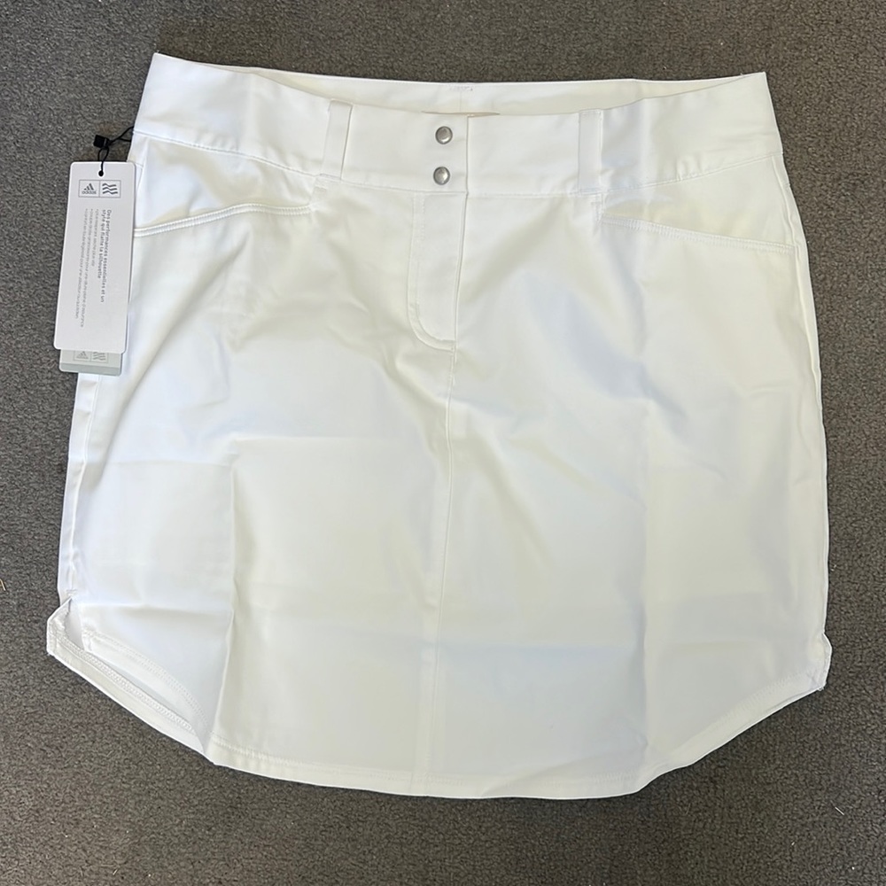 NWT Adidas Skort